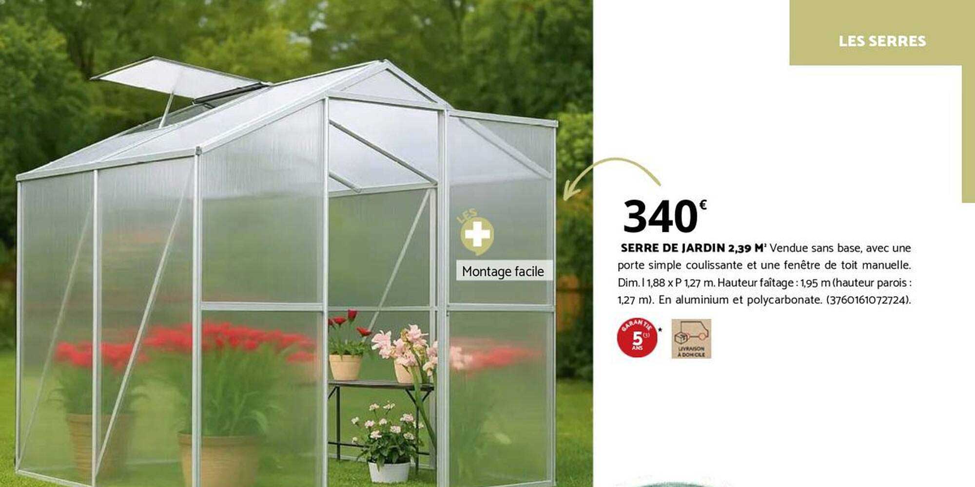 Sitemapcdatahttpsshopinf Inetcomserre De Jardin Bricomarche