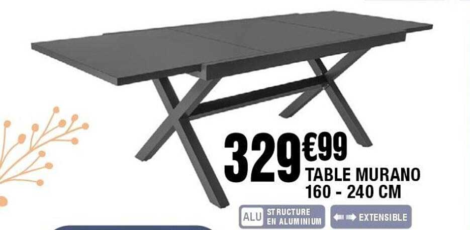 Table La Foir Fouillenull