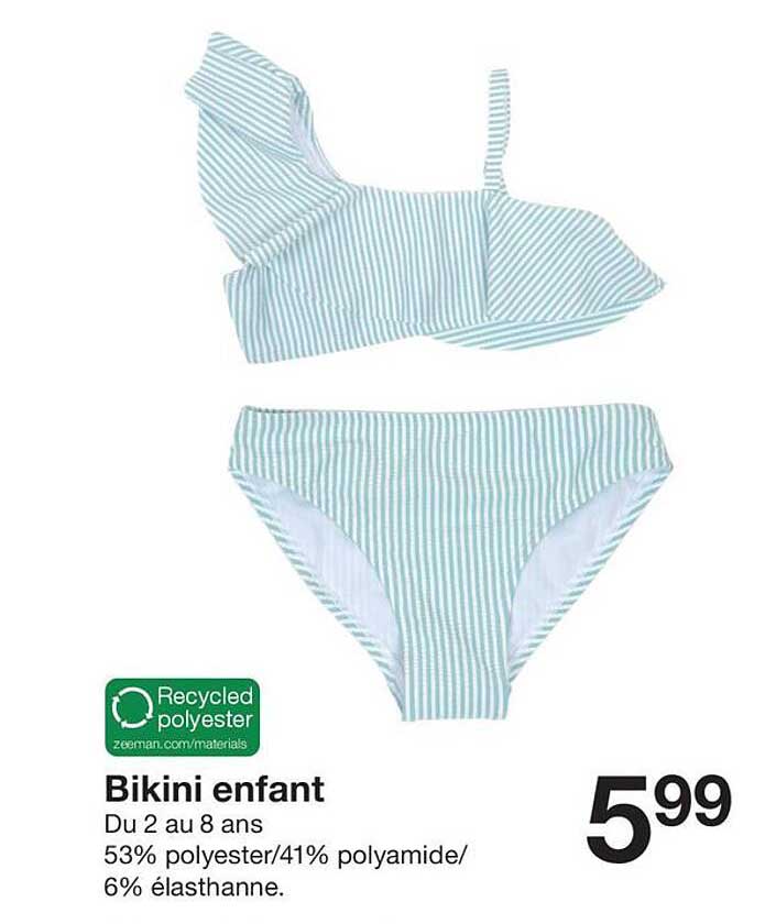 Bikini enfant