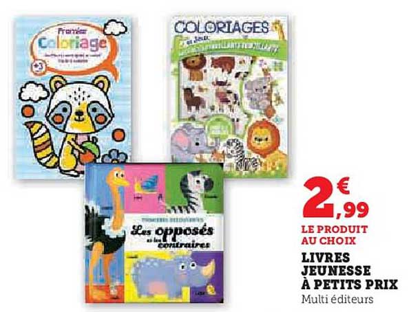 LE PRODUIT AU CHOIX