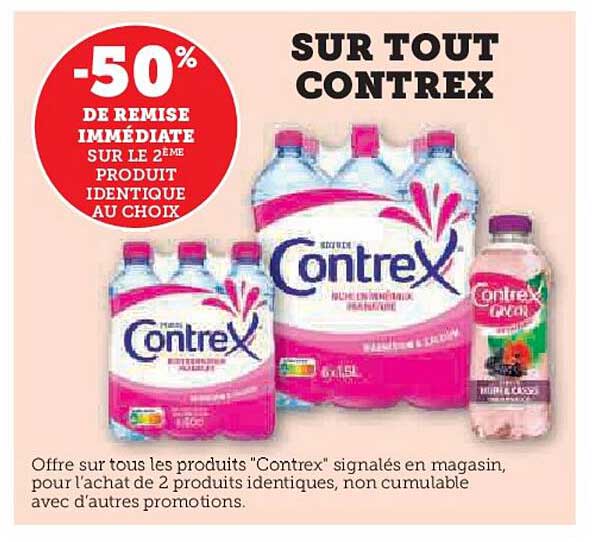 SUR TOUT CONTREX