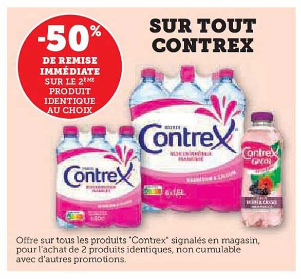 SUR TOUT CONTREX