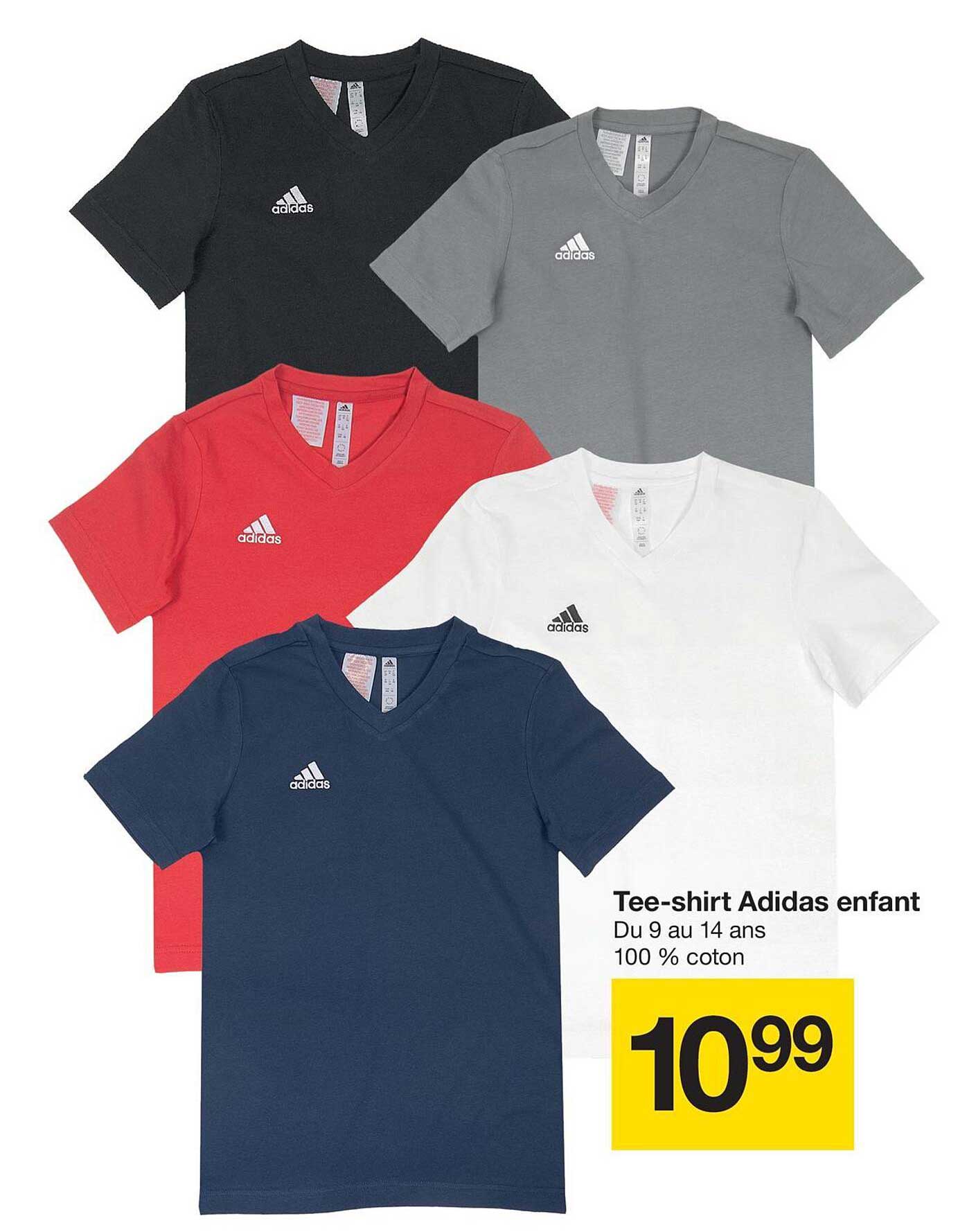 Tee-shirt Adidas enfant
