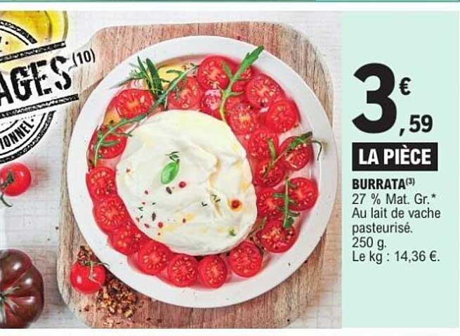 Burrata