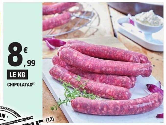 CHIPOLATAS