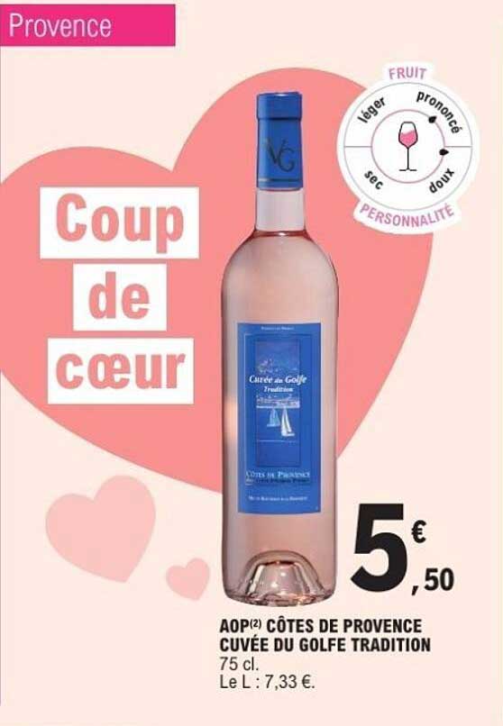 Coup de cœur