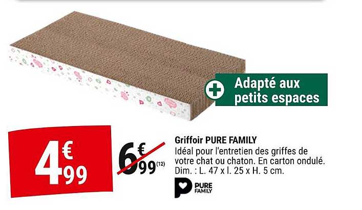 Griffoir PURE FAMILY