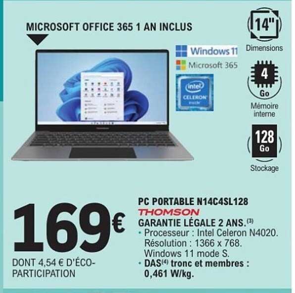 MICROSOFT OFFICE 365 1 AN INCLUS