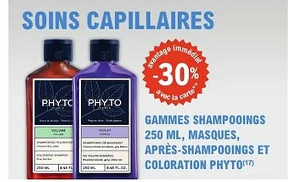 SOINS CAPILLAIRES