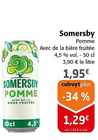 Somersby Pomme