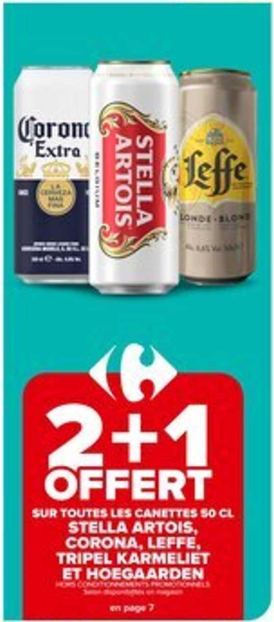 2+1 OFFERT