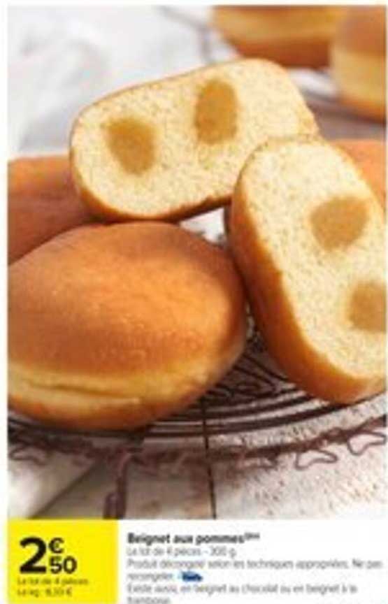 Beignet aux pommes™
