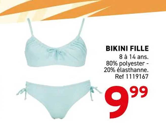 BIKINI FILLE