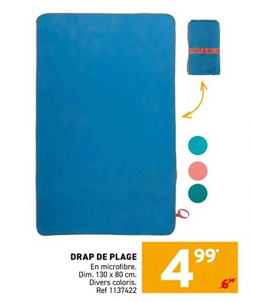 DRAP DE PLAGE