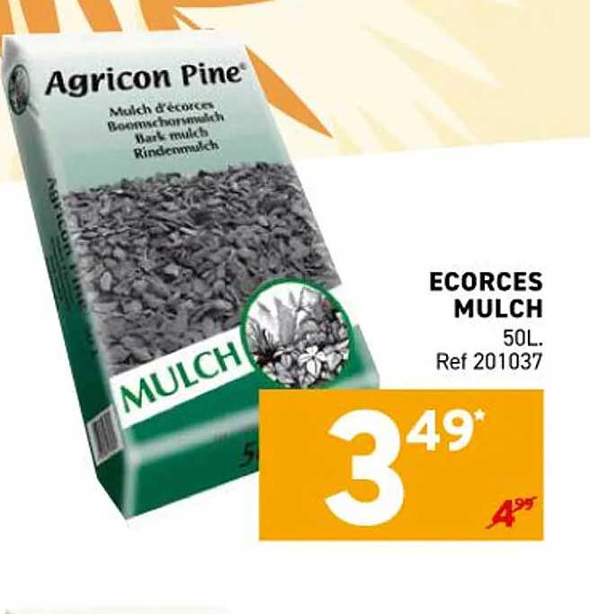 ECORCES MULCH