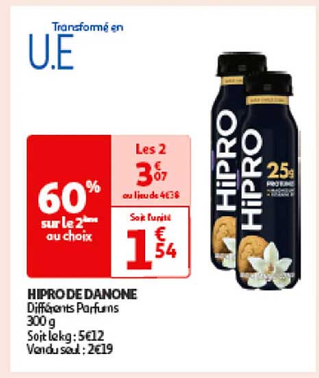 HIPRO DE DANONE