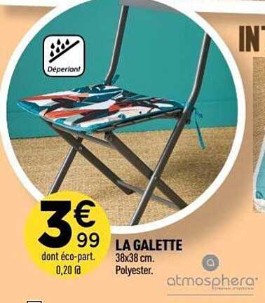 LA GALETTE