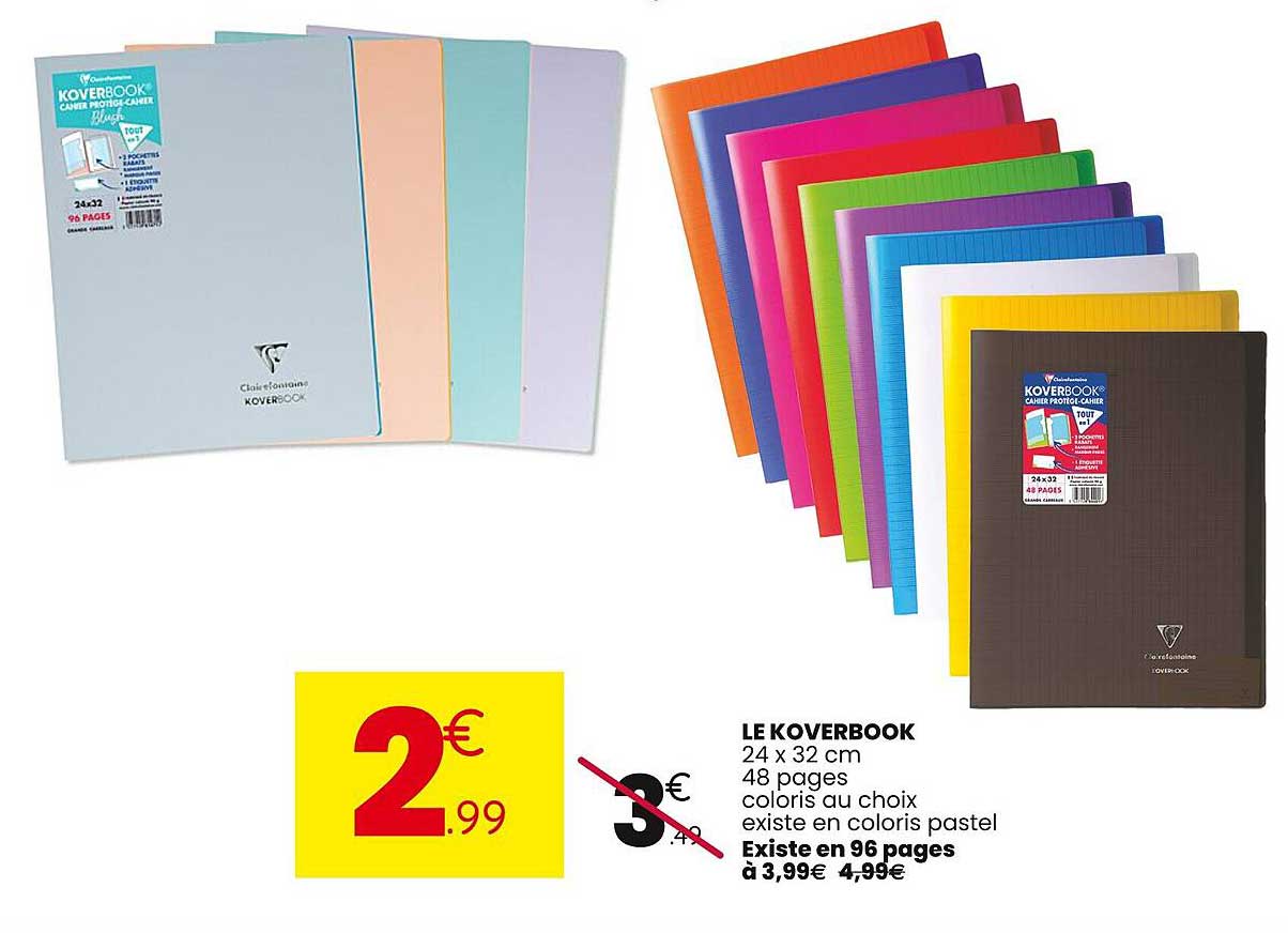 LE KOVERBOOK