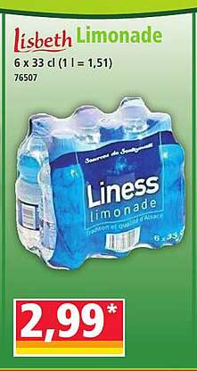 Lisbeth Limonade