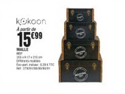 MALLE KOKOON