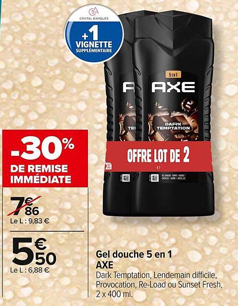 OFFRE LOT DE 2
