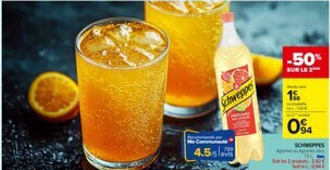 SCHWEPPES