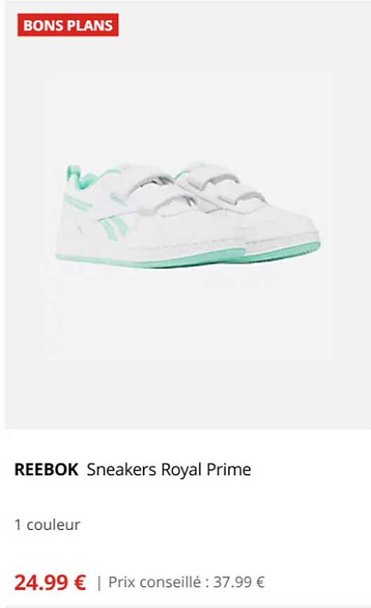 Sneakers Royal Prime
