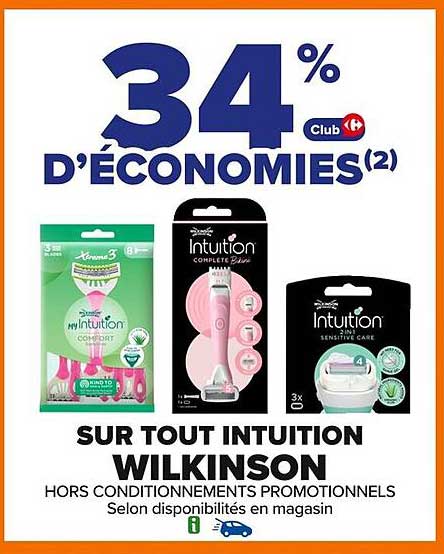 SUR TOUT INTUITION WILKINSON
