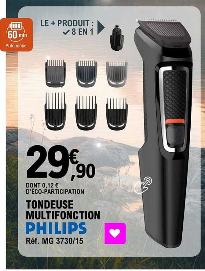 TONDEUSE MULTIFONCTION PHILIPS