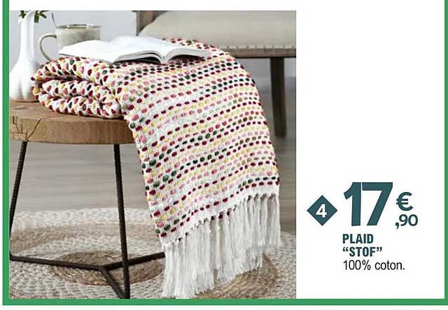 PLAID “STOF”