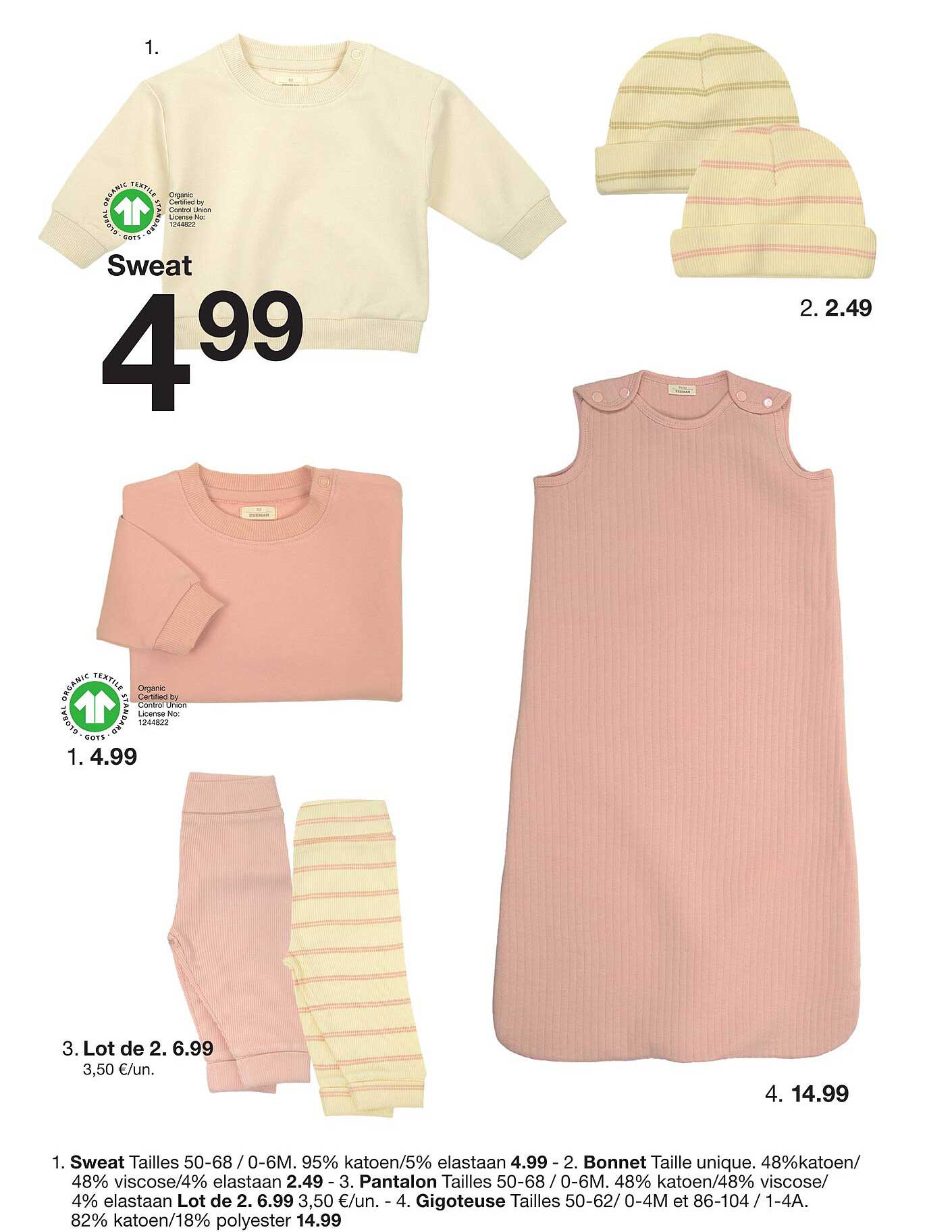 Sweat 4.99
