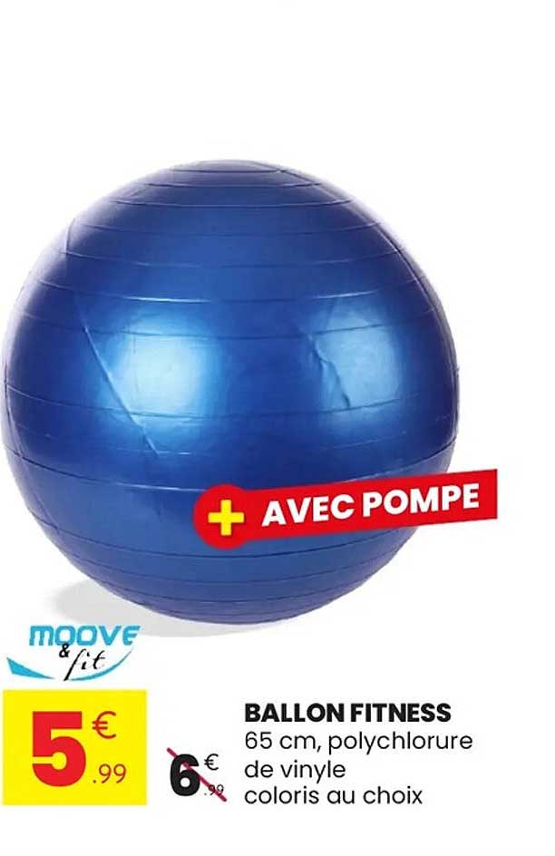 BALLON FITNESS