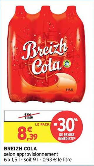 BREIZH COLA
