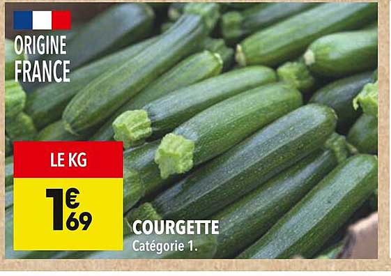 COURGETTE