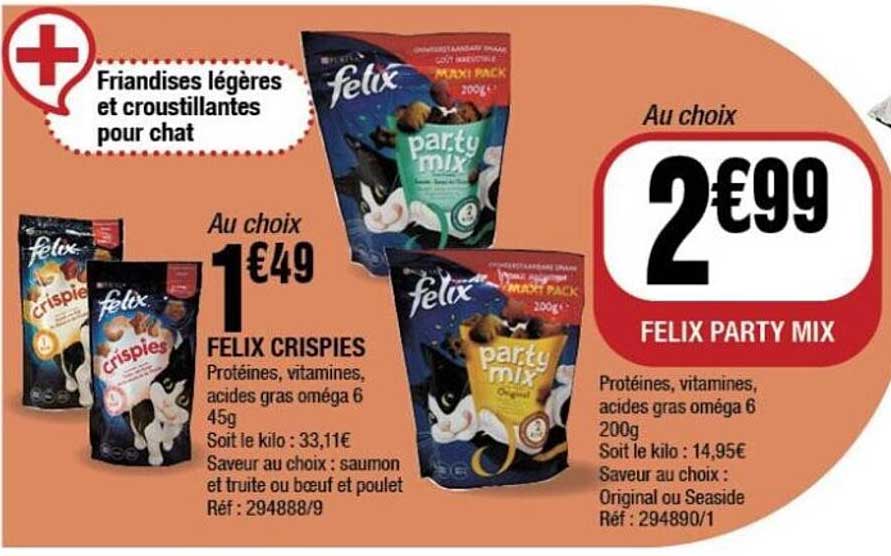 FELIX PARTY MIX
