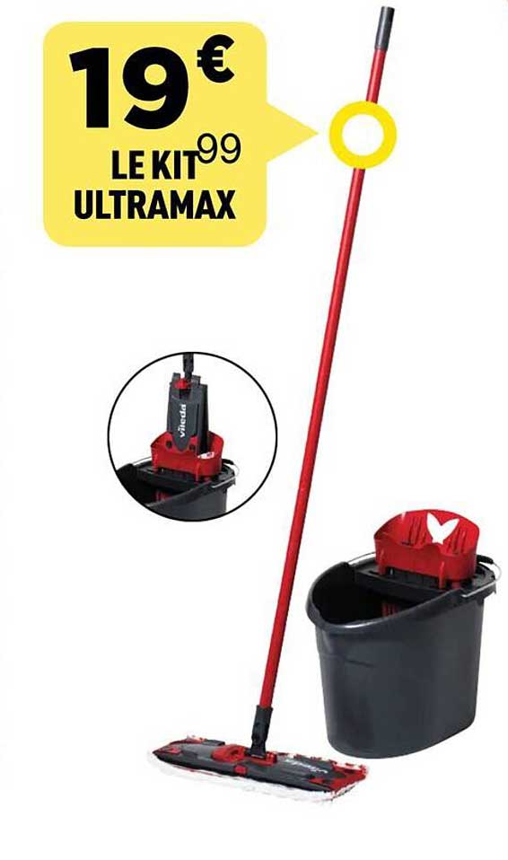 LE KIT ULTRAMAX