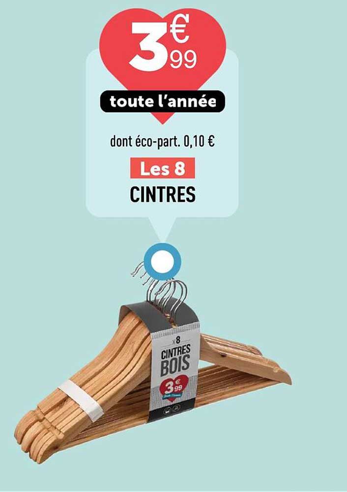 Les 8 Cintres