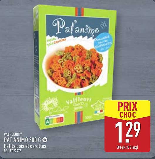 PAT ANIMO 300 G