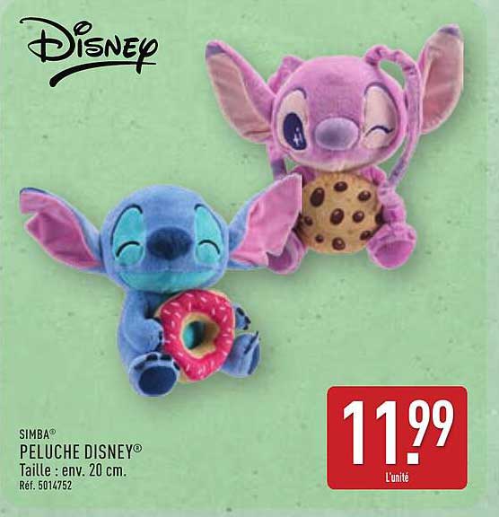 PELUCHE DISNEY®