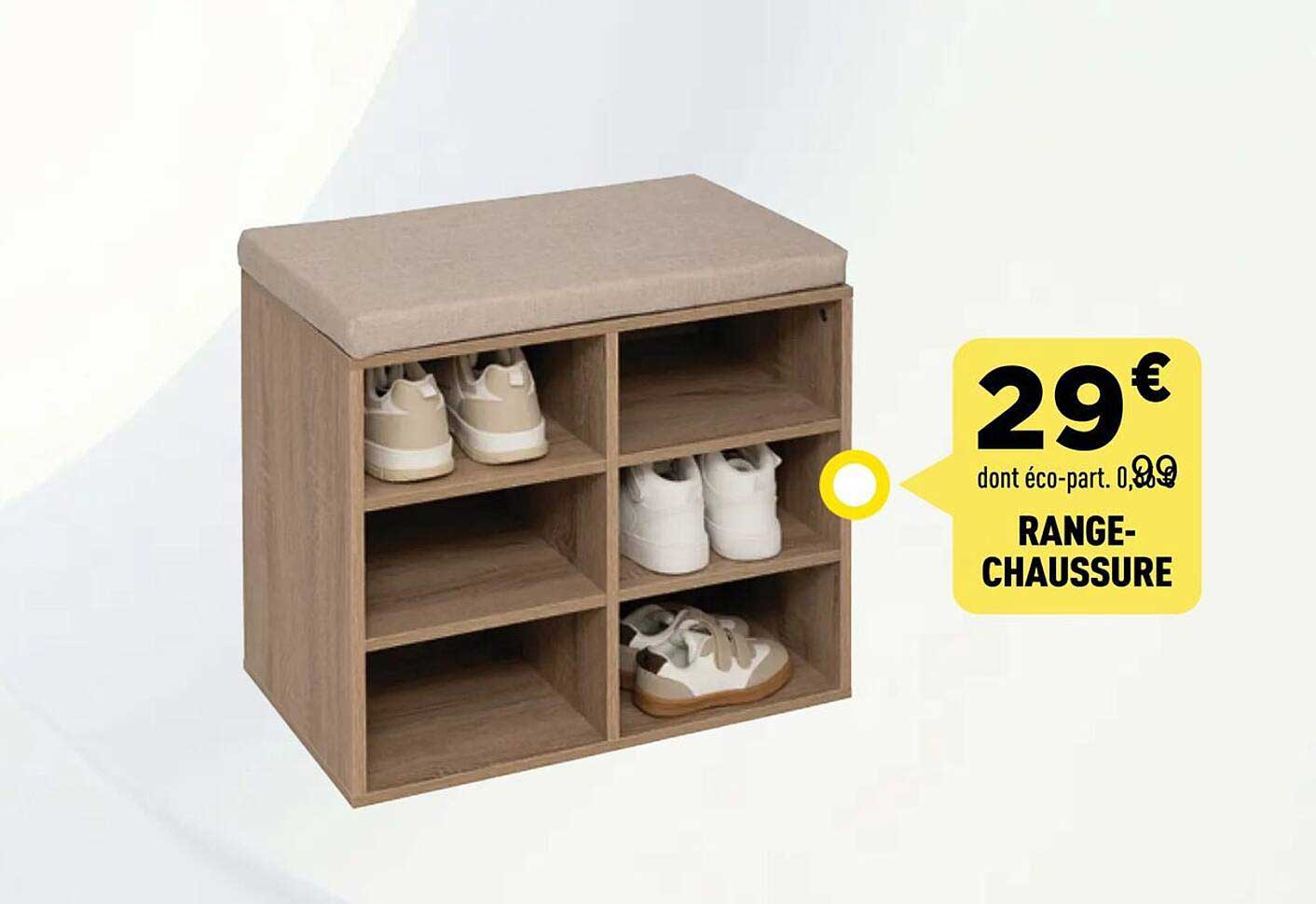 RANGE-CHAUSSURE