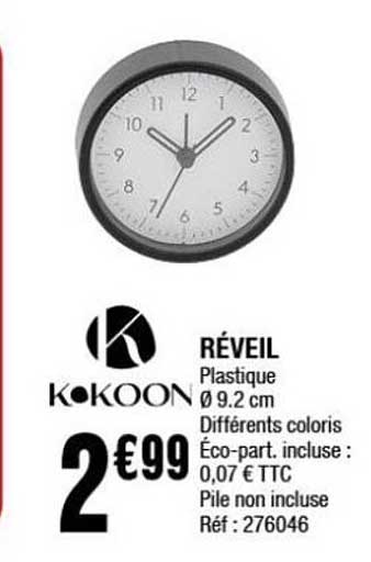 RÉVEIL