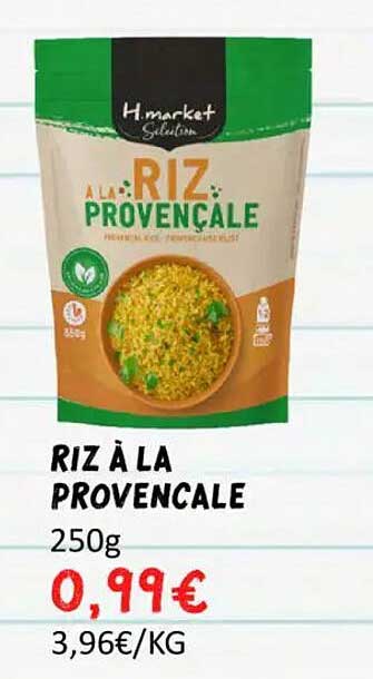 RIZ À LA PROVENÇALE