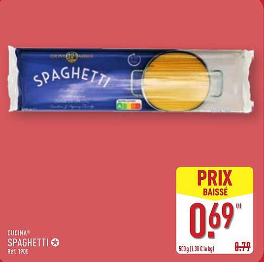 SPAGHETTI