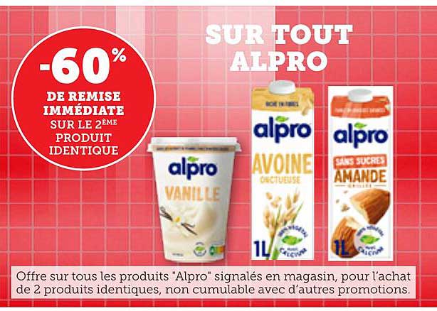 SUR TOUT ALPRO