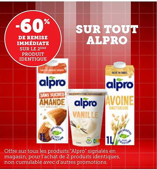SUR TOUT ALPRO