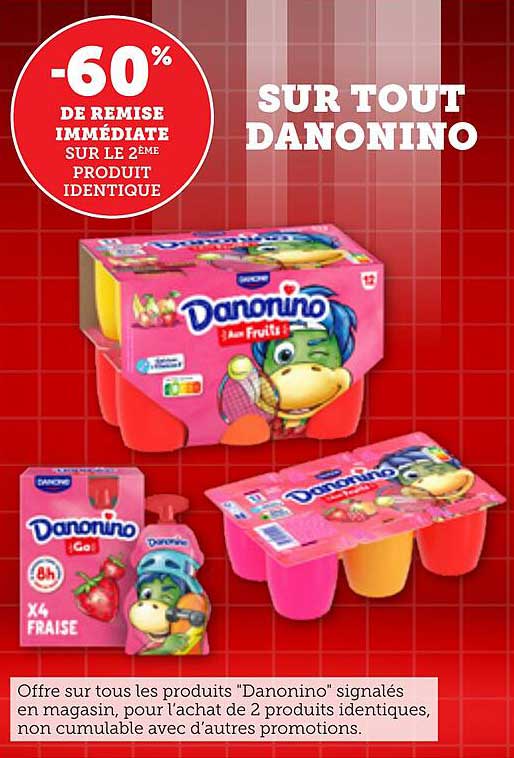 SUR TOUT DANONINO