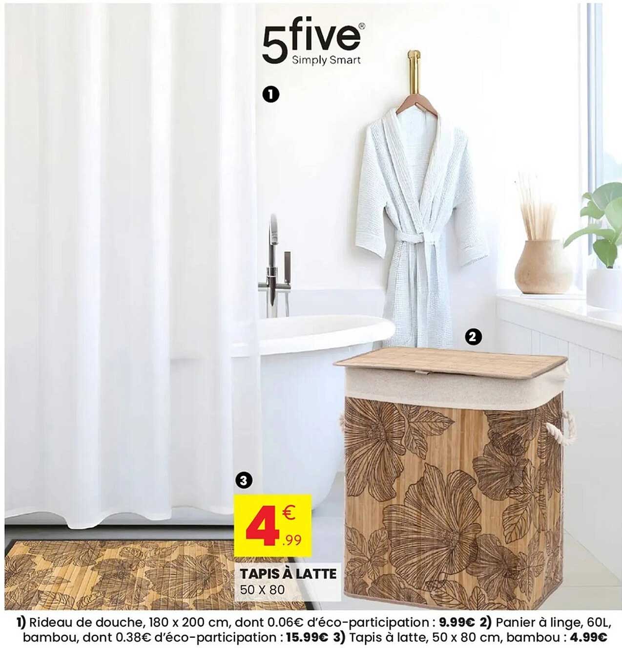 TAPIS À LATTE