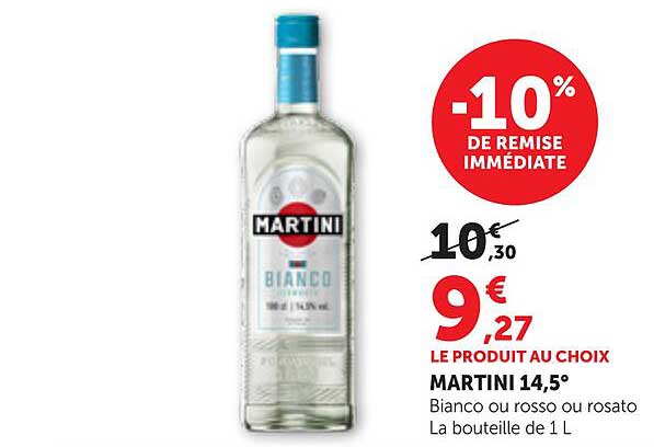 -10% DE REMISE IMMÉDIATE