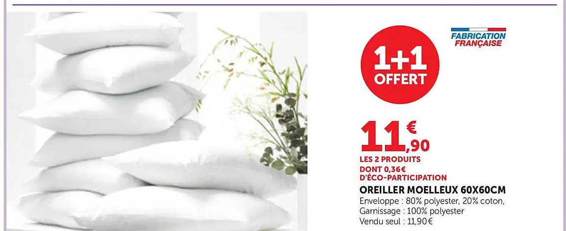1+1 OFFERT