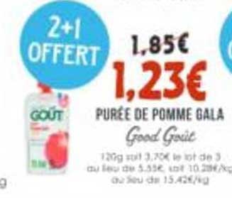 2+1 OFFERT